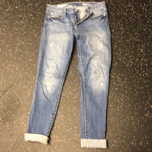 GAP always skinny jeans